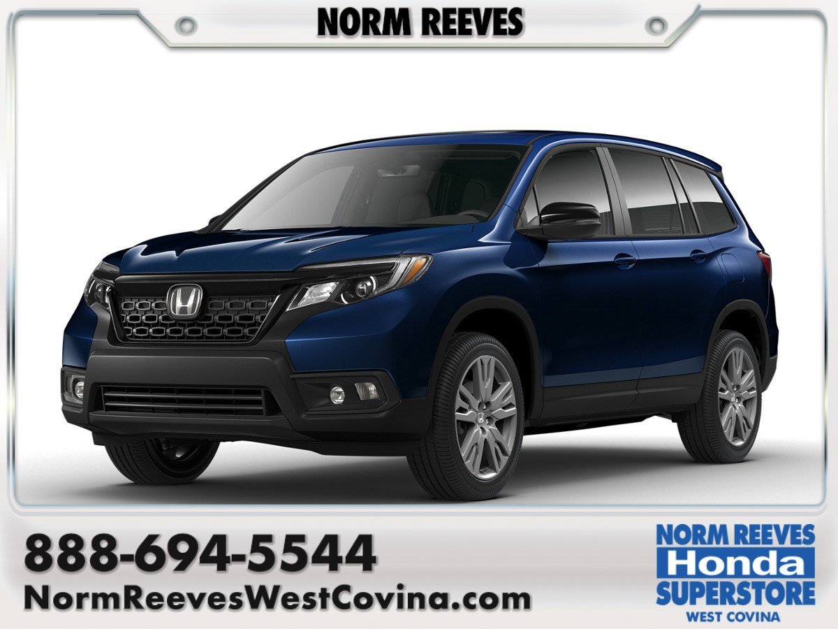 2021 Honda Passport 3.5 EX-L Auto's photo
