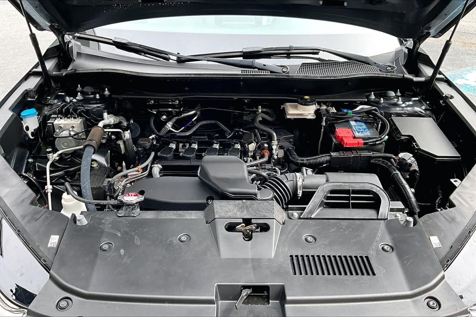 2024 Honda CR-V EX-L - Photo 32