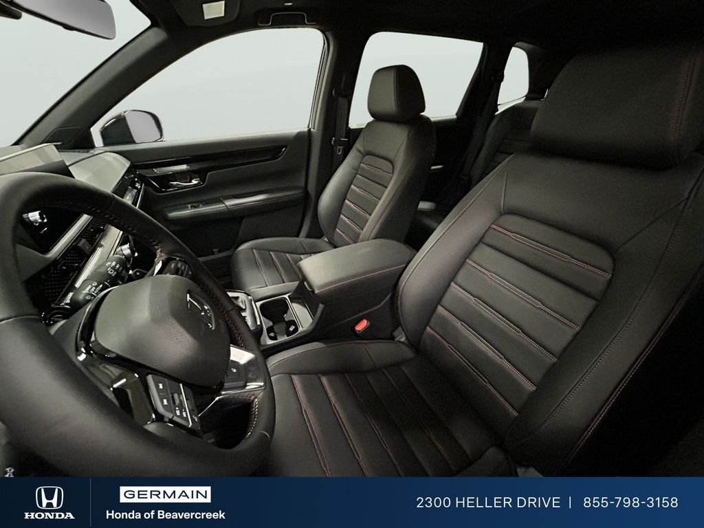 New 2026 Platinum White Pearl Honda Sport Touring image 21