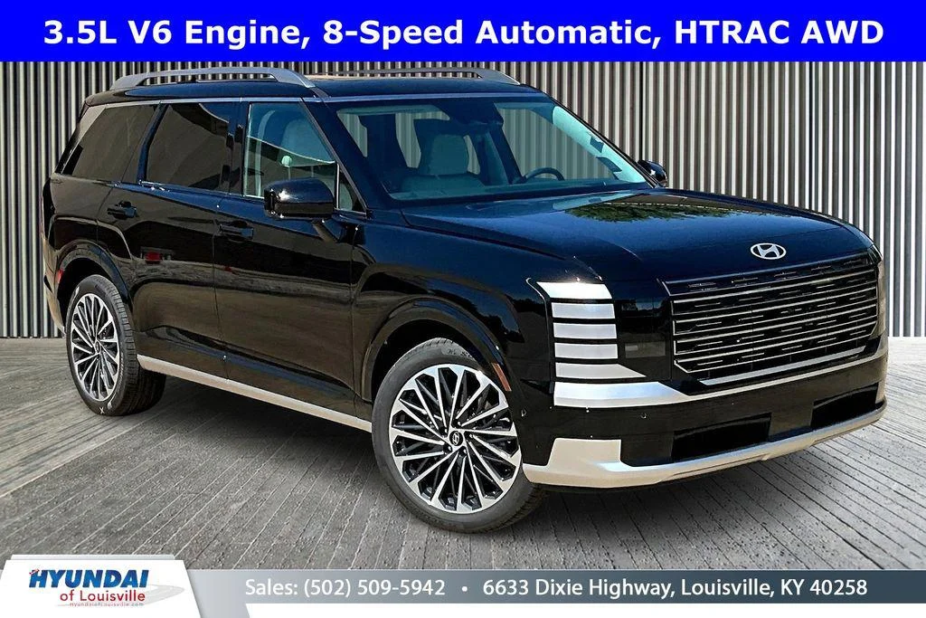 2026 Hyundai Palisade