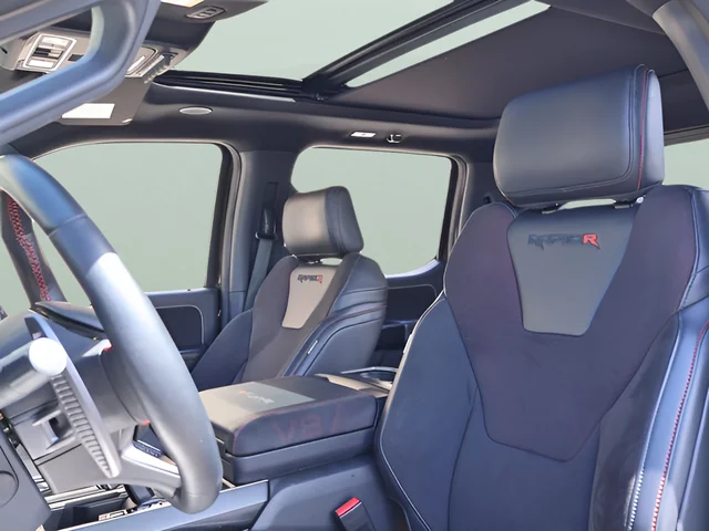 Certified Used 2024 Green Ford Raptor image 17