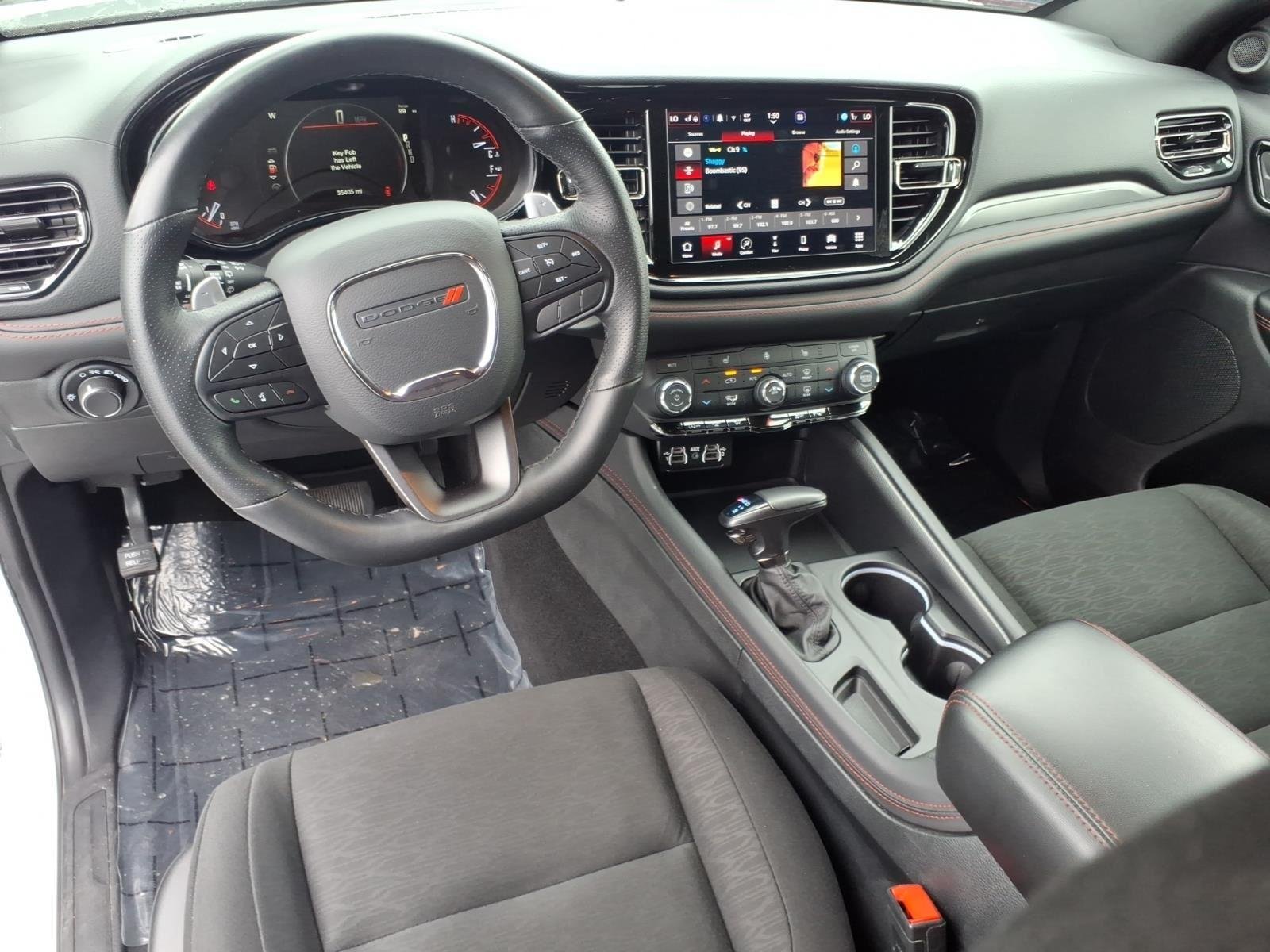 Used 2025 White Knuckle Clearcoat Dodge GT image 20