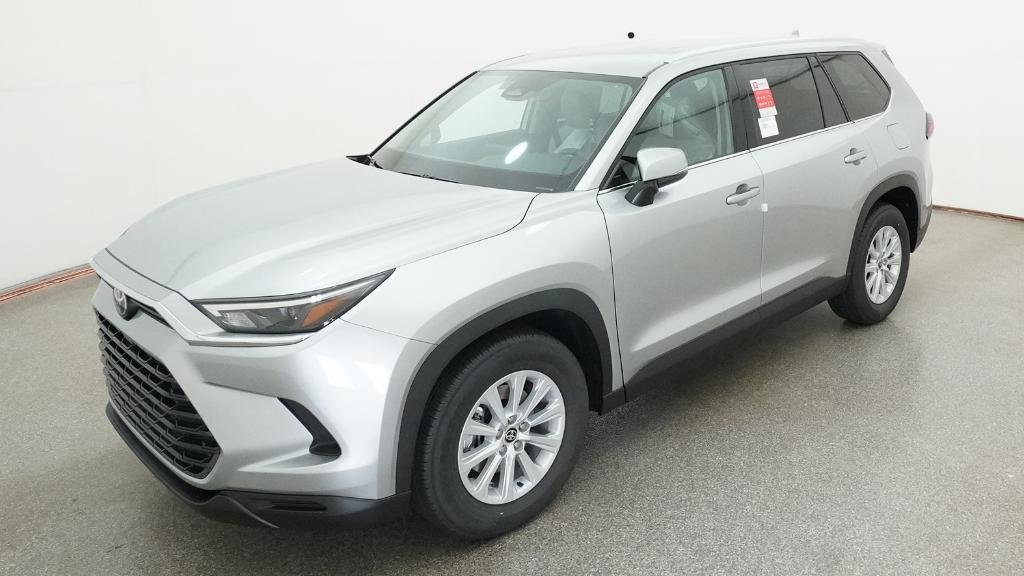 2026 Toyota Grand Highlander Hybrid XLE FWD's photo