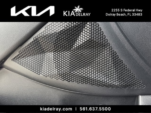 New 2026 Gravity Gray Kia EX image 16