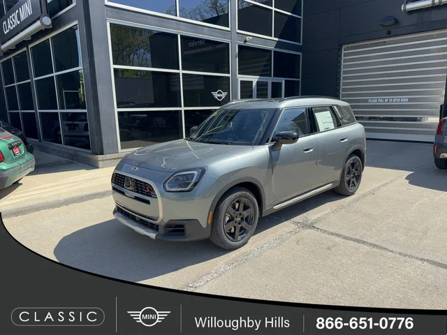 2027 MINI Countryman Signature Plus