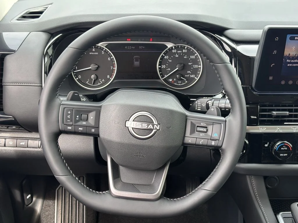 New 2026 Black Nissan SV image 11