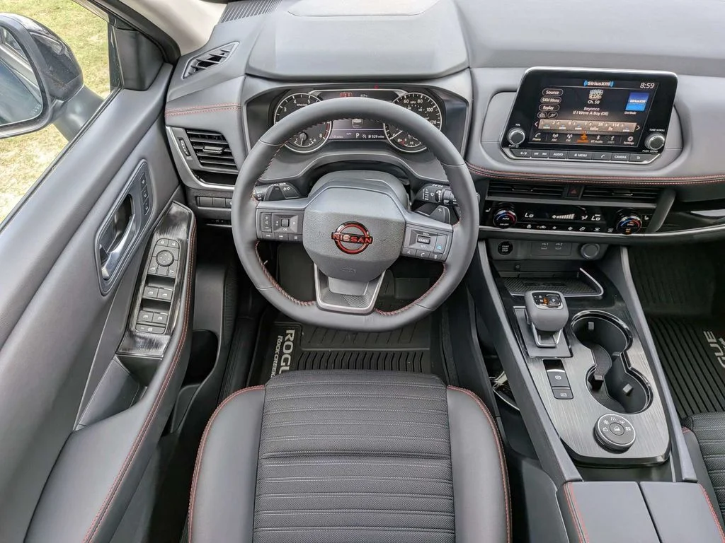 New 2026 Black Nissan Rock Creek image 16