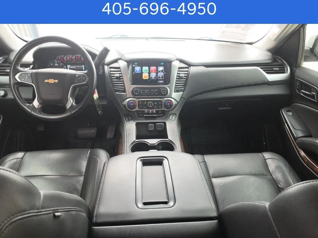 Pre-Owned 2020 Chevrolet Tahoe LT