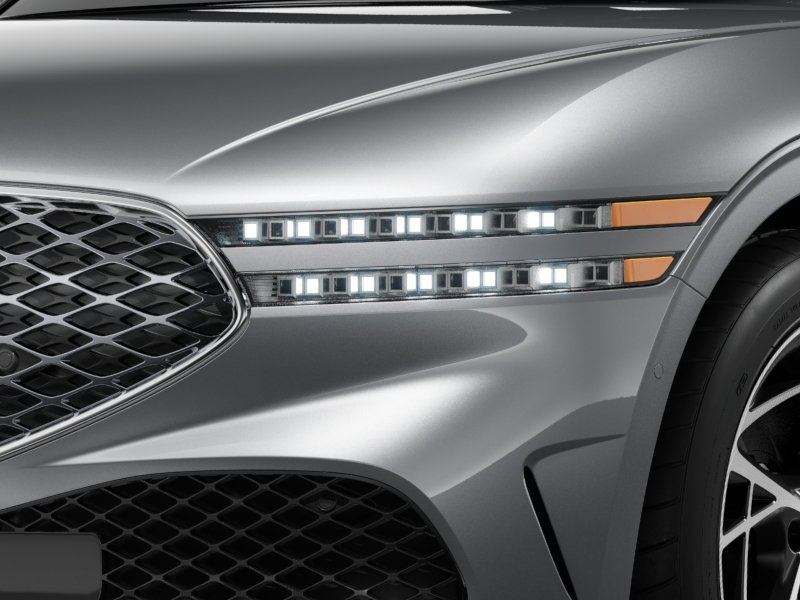New 2026 Savile Silver Genesis 3.5T image 9