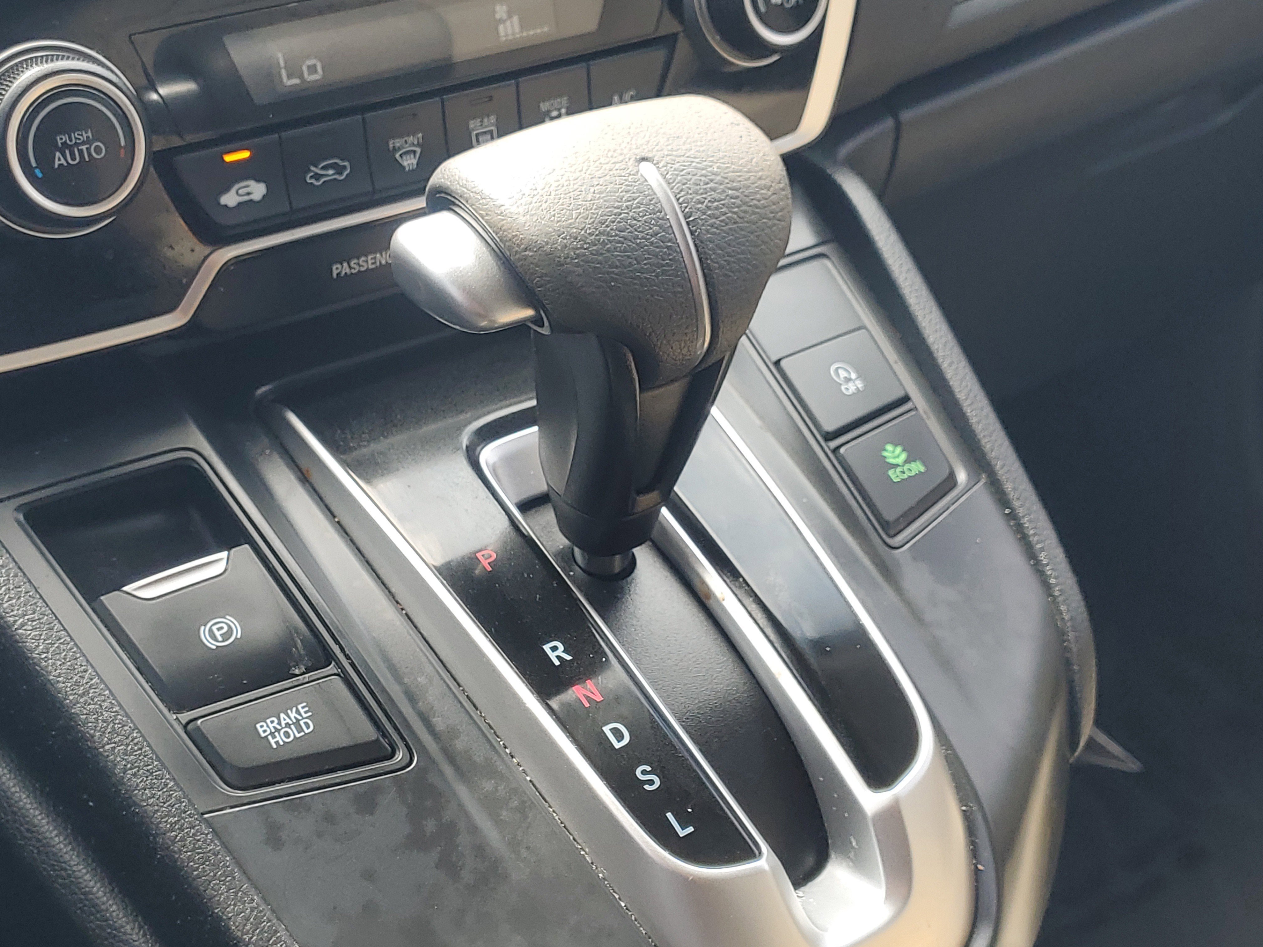 Used 2020 Platinum White Honda LX image 29