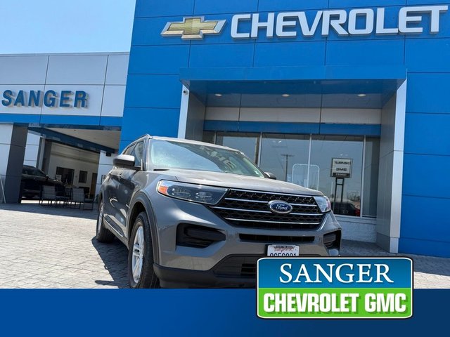 2023 Ford Explorer