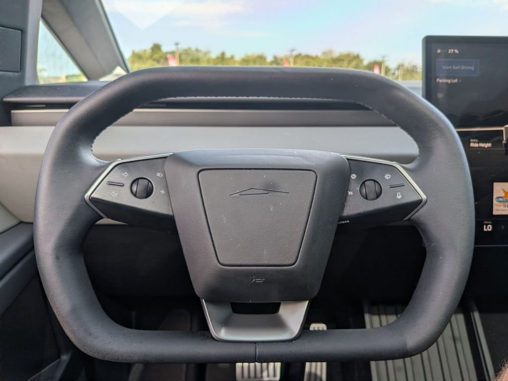 Used 2025 Silver Tesla Base image 10