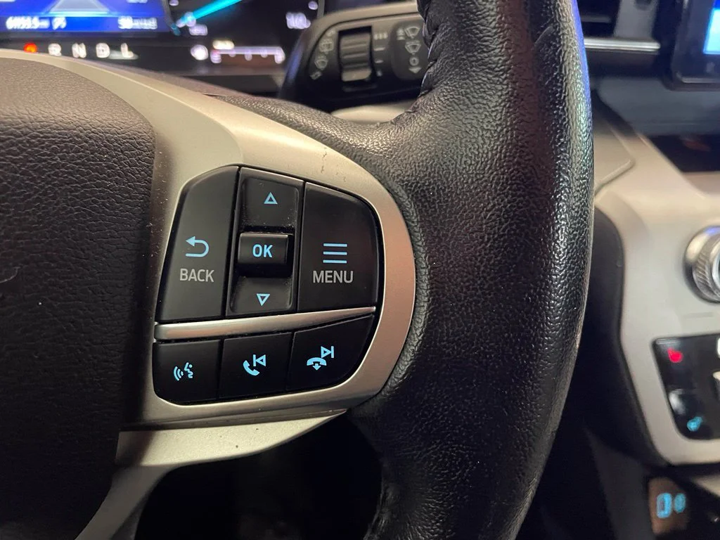Used 2021 White Ford XLT image 14