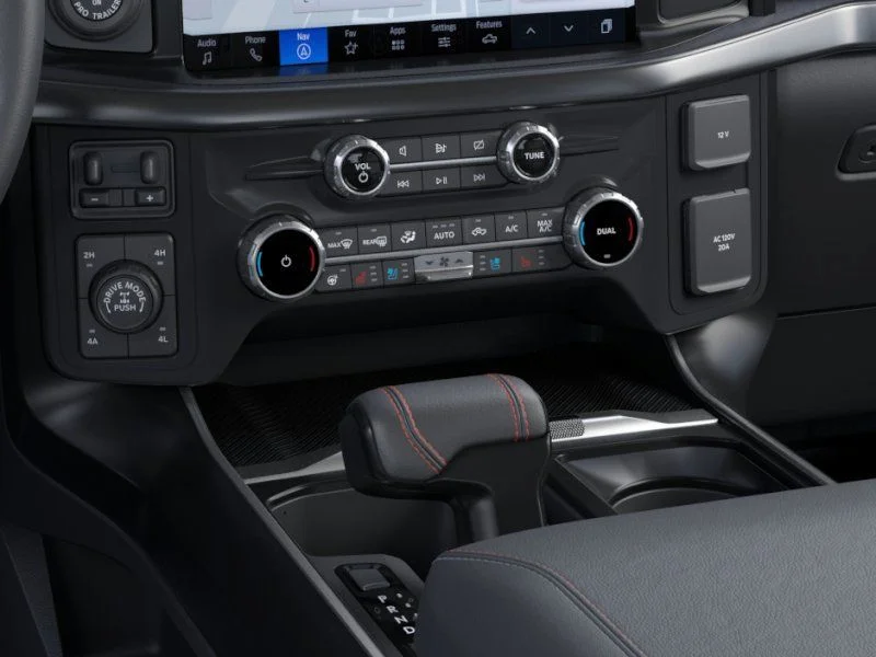 New 2026 Gray Ford Raptor image 15