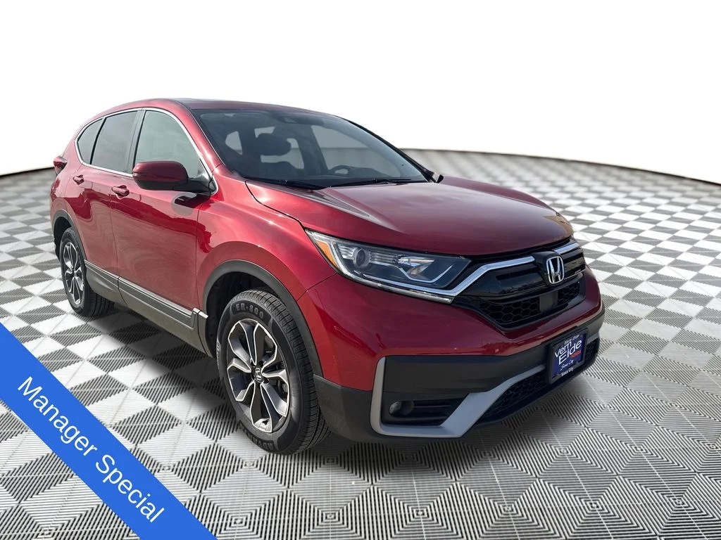 2020 Honda CR-V EX-L - Photo 7