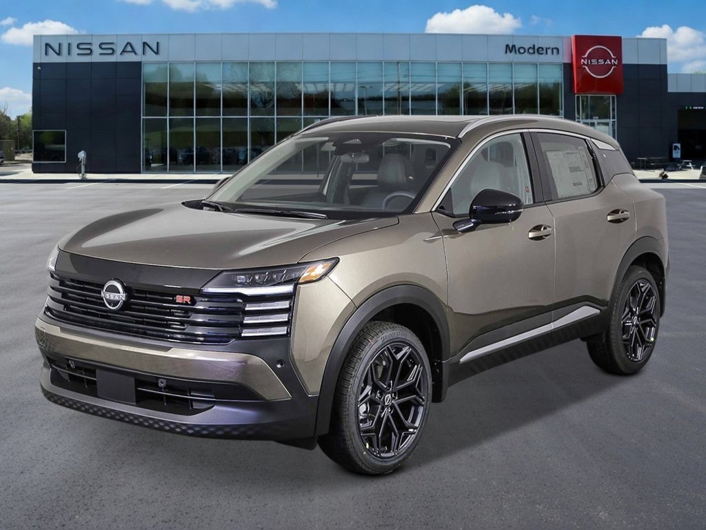 New 2027 Canyon Bronze Metallic Nissan SR image 1