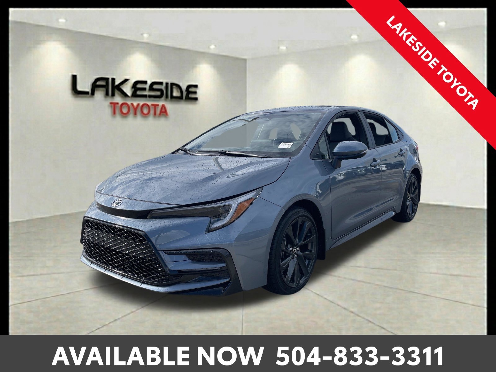 2026 Toyota Corolla Hybrid SE