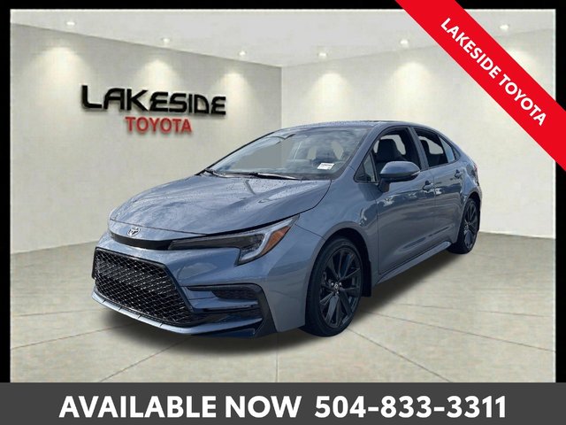 2026 Toyota Corolla Hybrid SE