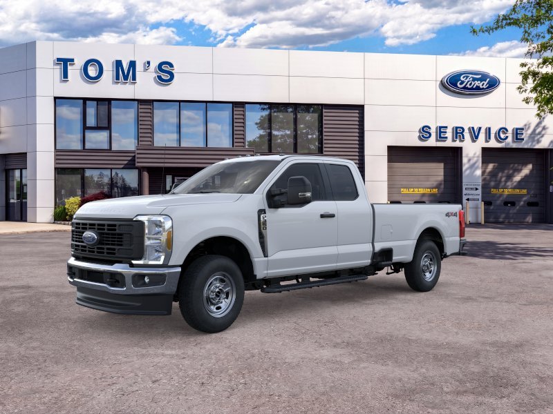 2026 Ford Super Duty F-350 SRW