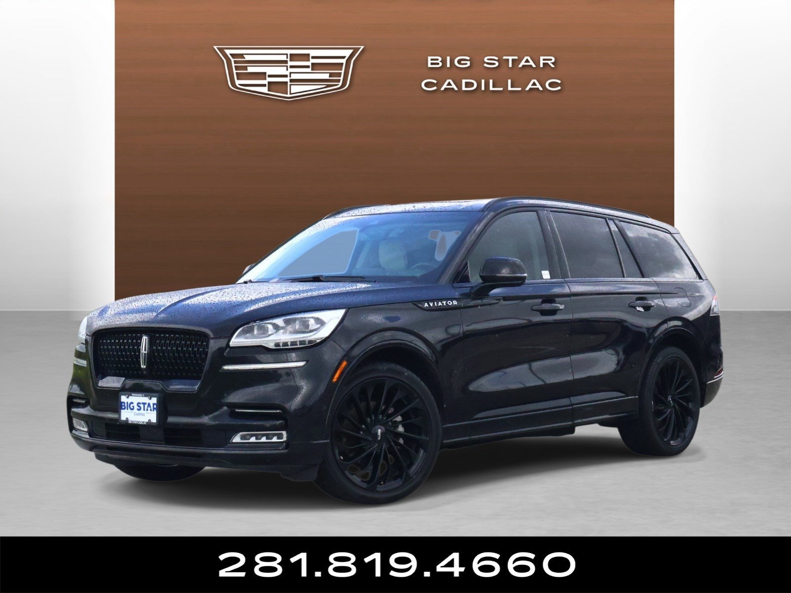 2023 Lincoln Aviator Black Label AWD's photo