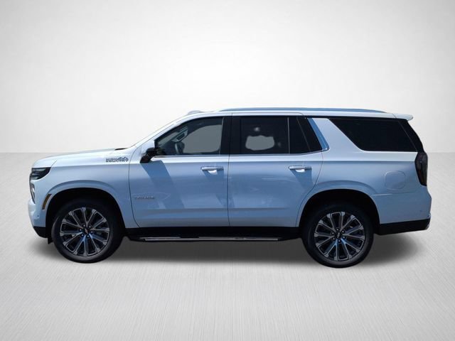 New 2026 Polar White Tricoat Chevrolet High Country image 7