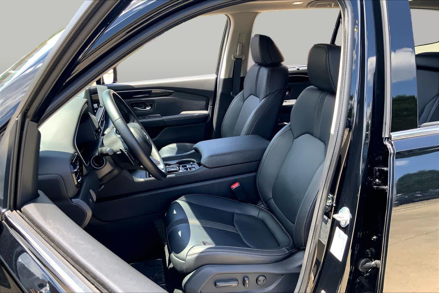 Pre-Owned 2024 Honda Pilot Touring