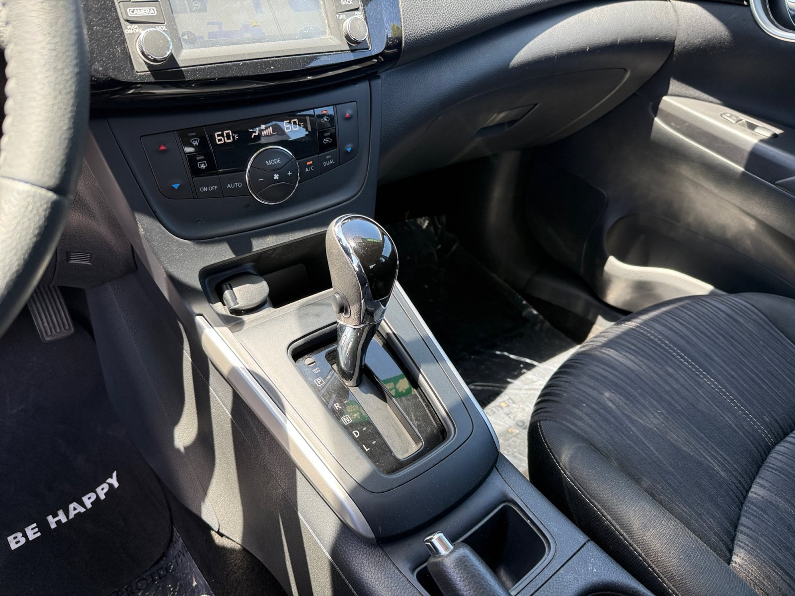 Used 2018 Deep Blue Pearl Nissan SV image 13