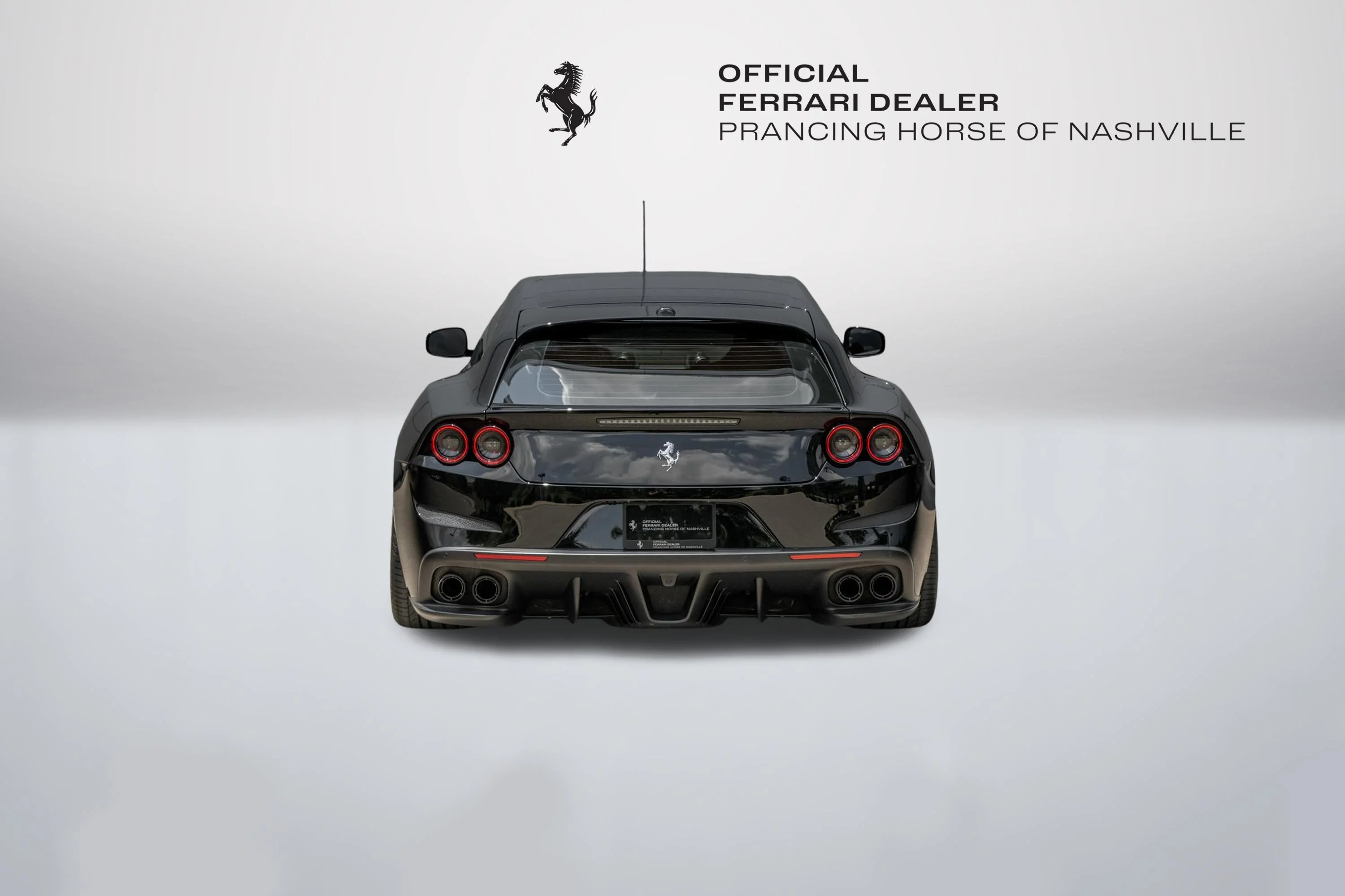 Used 2019 Nero Ferrari V12 image 7