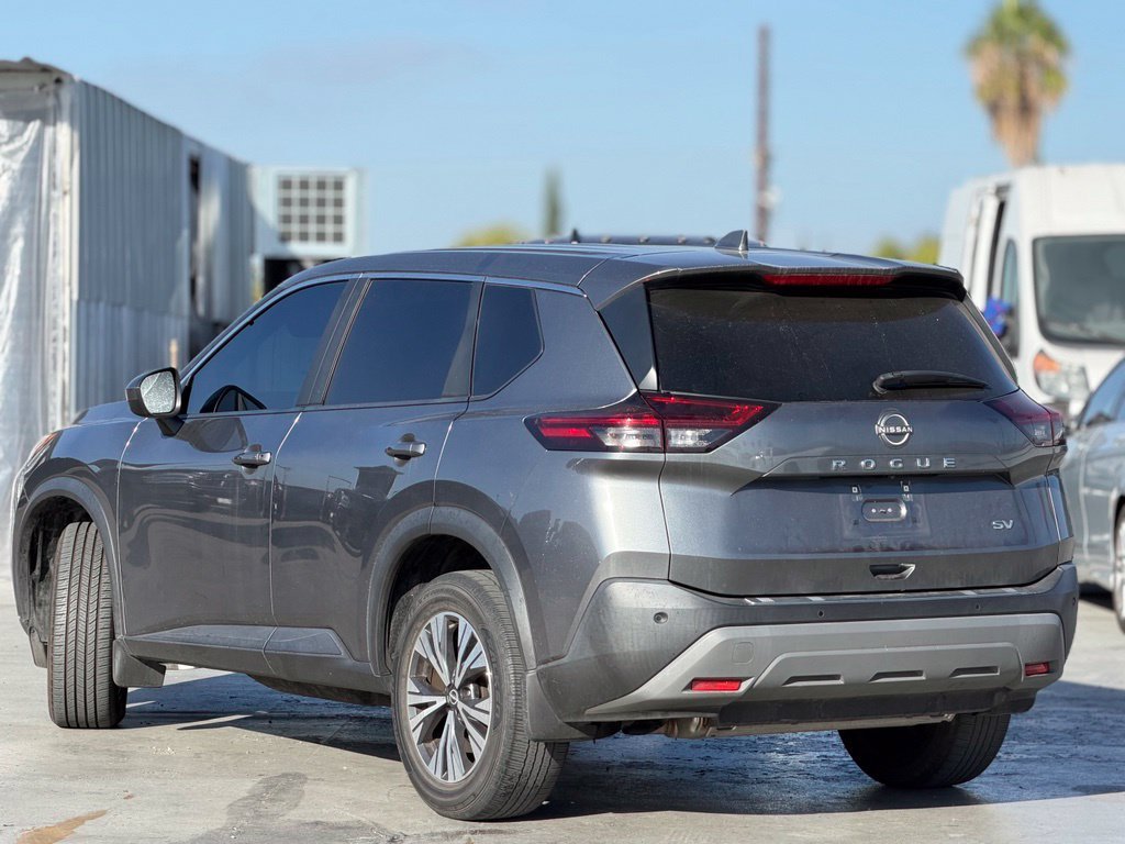 Used 2023 Nissan Rogue SV with VIN 5N1BT3BA2PC761544 for sale in Claremont, CA