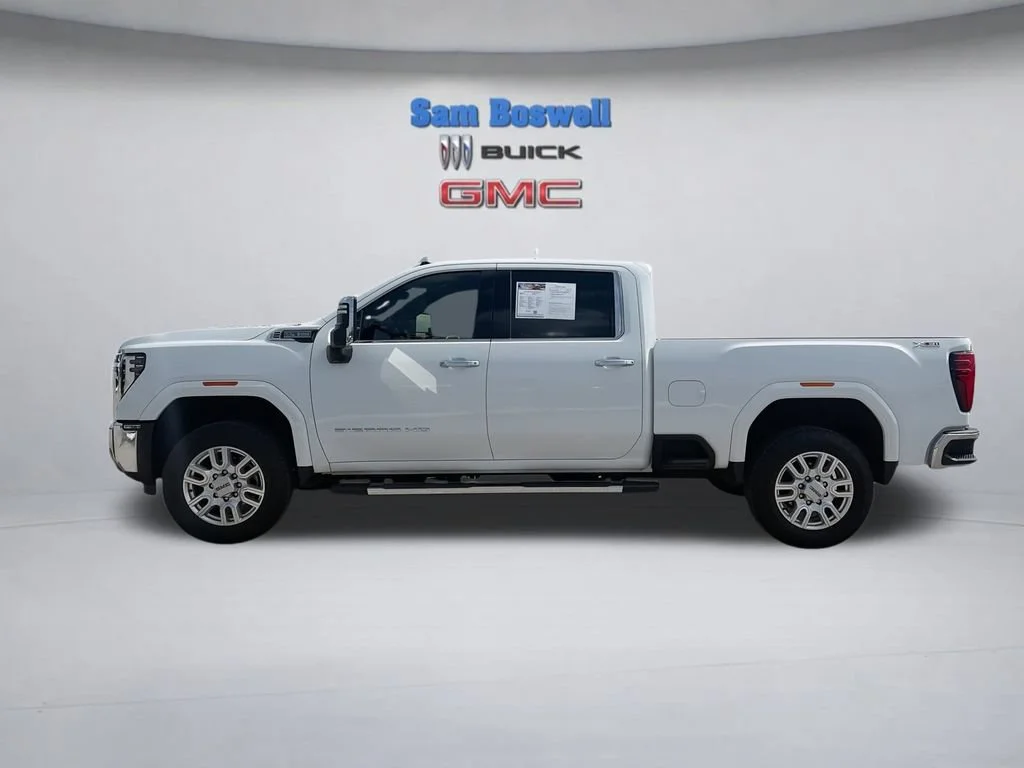 2024 GMC Sierra 2500HD SLT - Photo 7