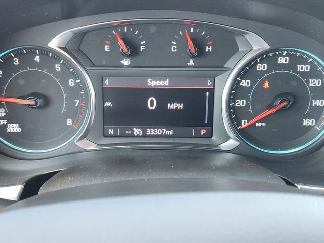 Used 2023 Blue Chevrolet LT image 16