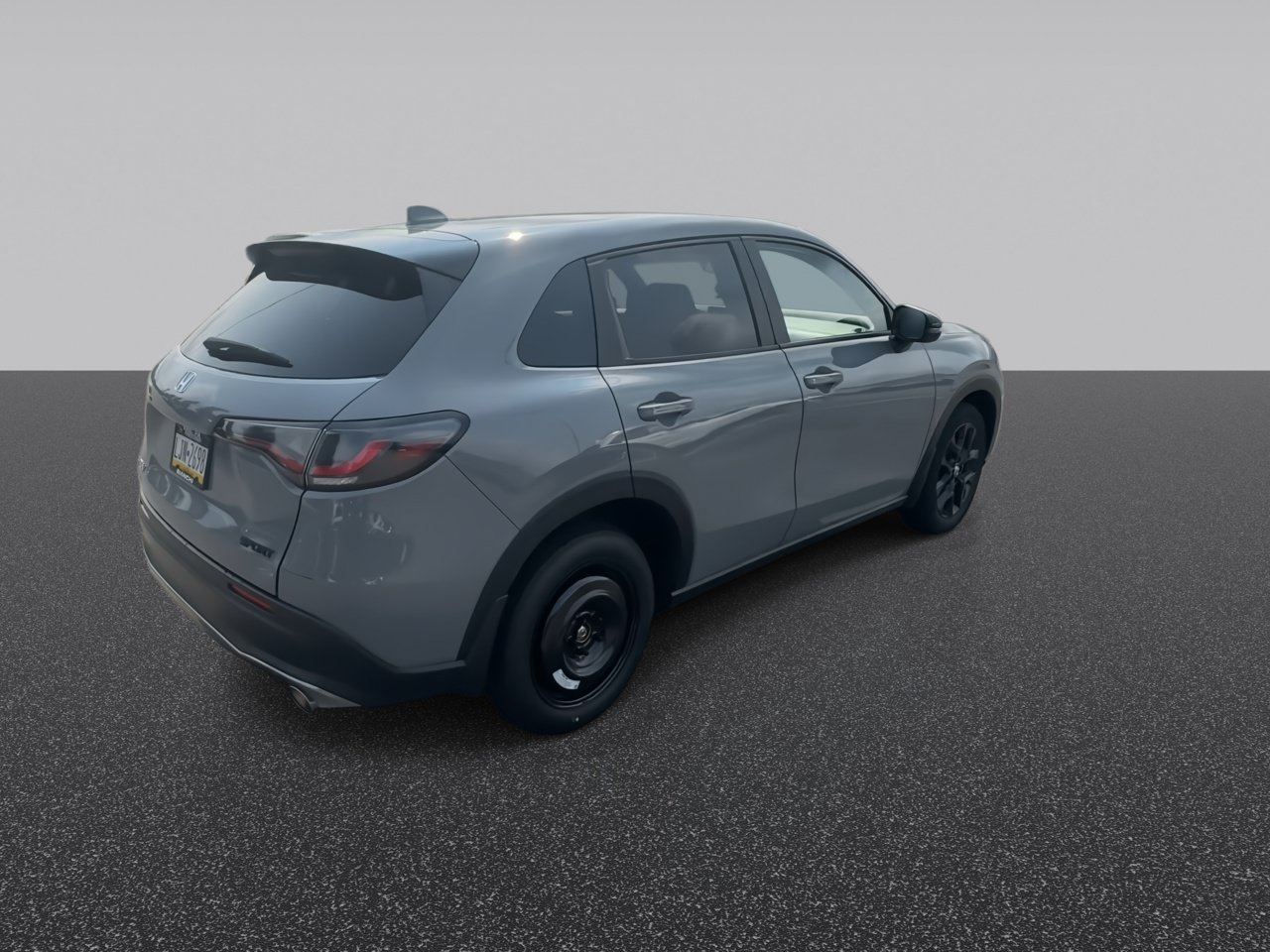 Used 2025 Gray Honda Sport image 8