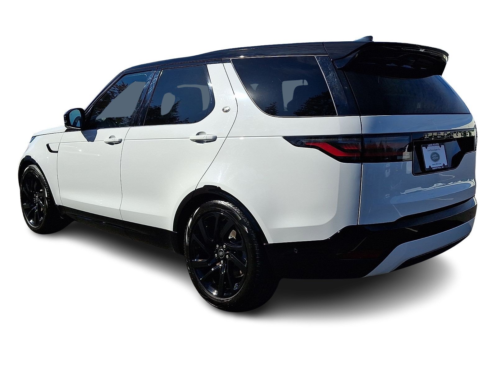 Used 2025 Fuji White   1Aa Land Rover Dynamic SE image 7