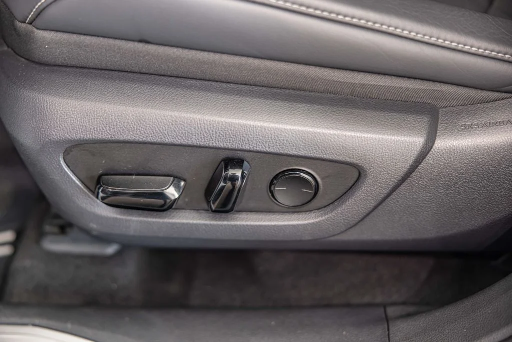 Used 2024 White Lexus 350 F Sport Handling image 22