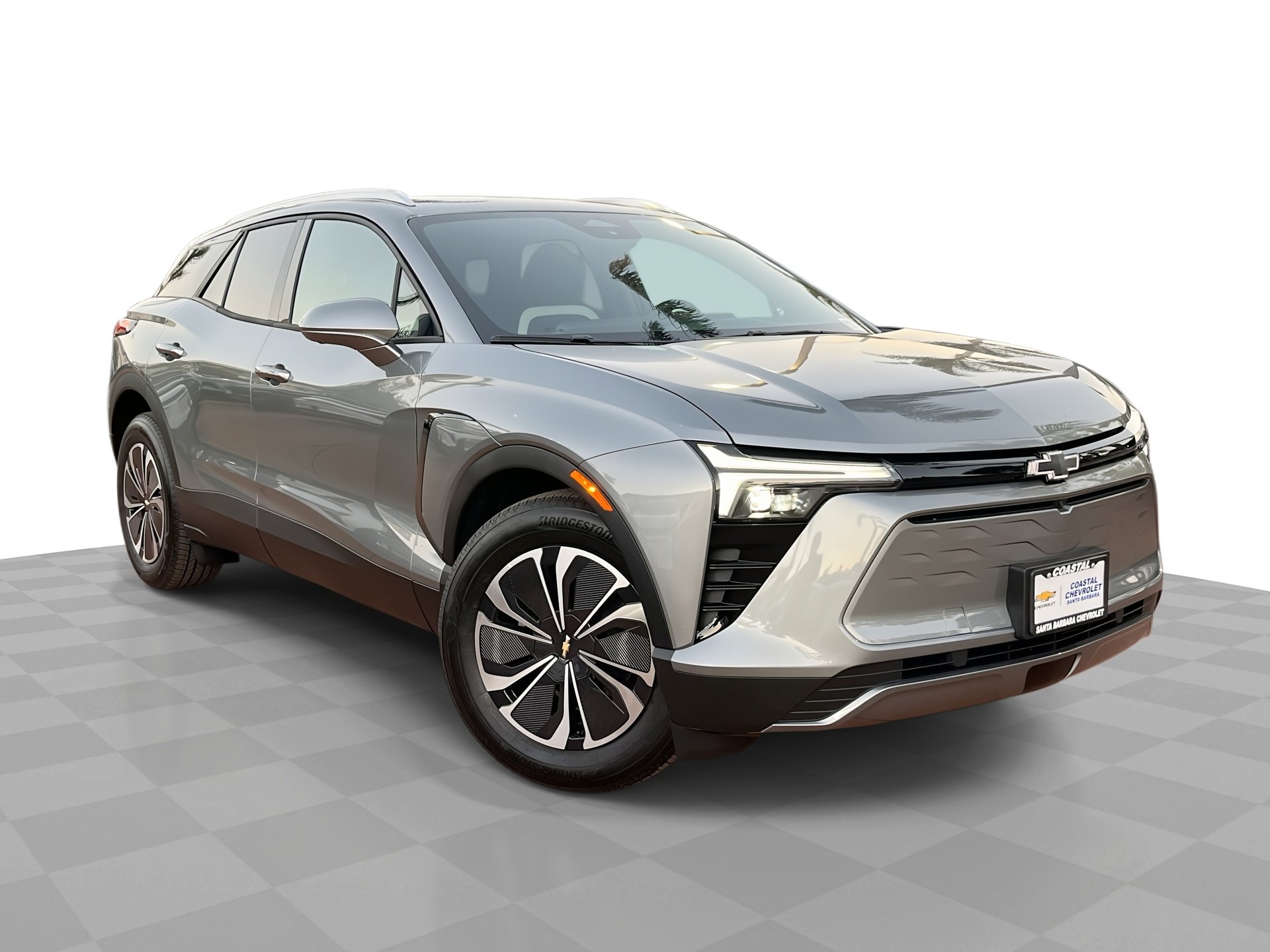 2026 Chevrolet Blazer EV LT - Photo 34