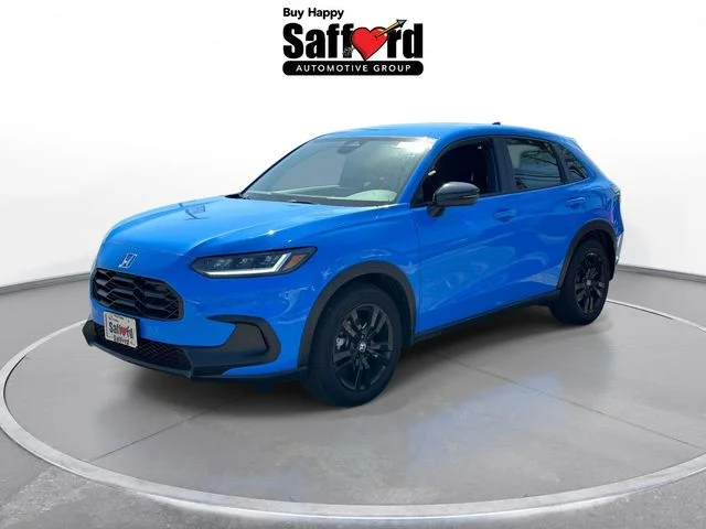 2026 Honda HR-V