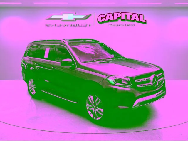 Used 2017  Mercedes-Benz GLS 450 image 7