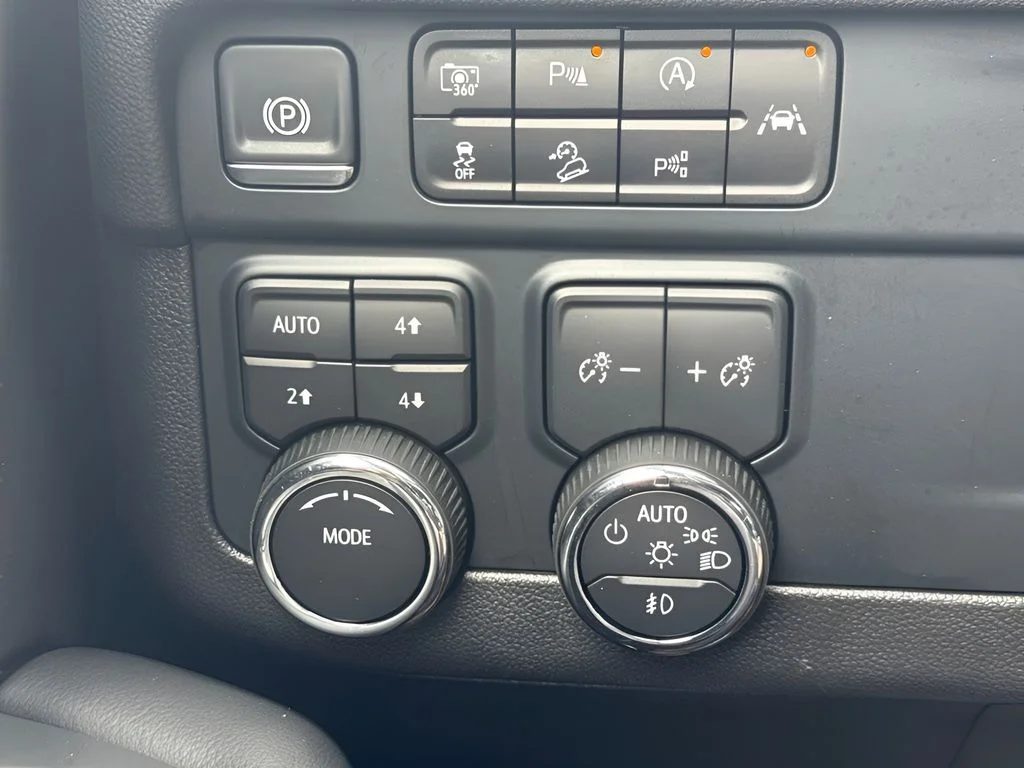 Used 2025 Beige Chevrolet Z71 image 15