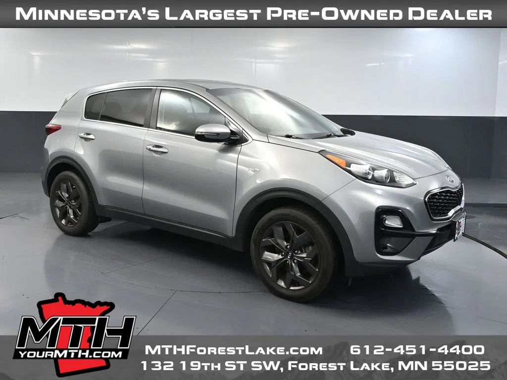 2022 Kia Sportage 2.4 LX AT AWD's photo