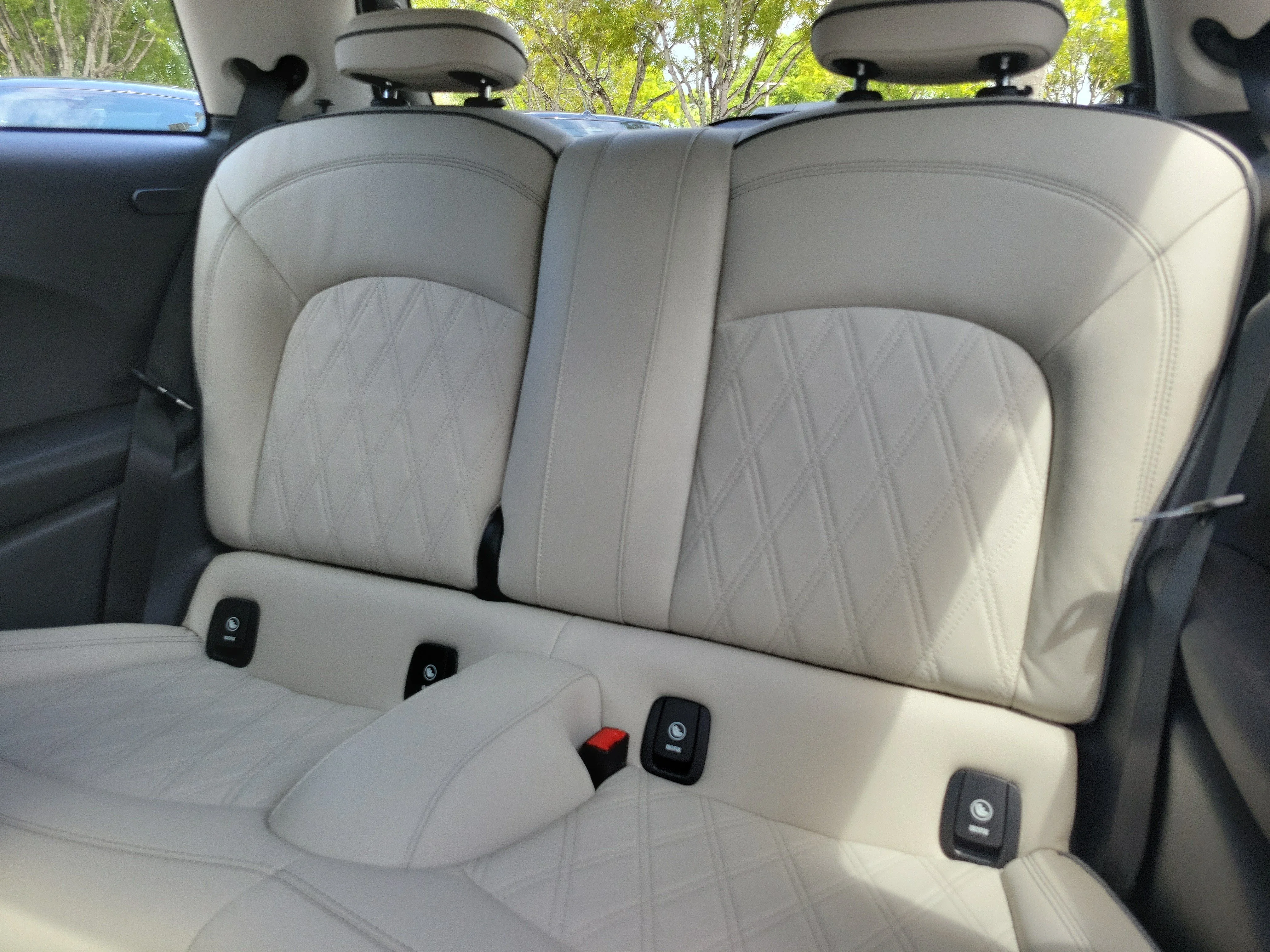 Used 2024 Island Blue Metallic MINI Cooper S image 8