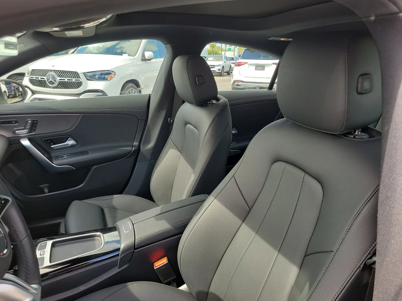 Certified Used 2026 White Mercedes-Benz CLA 250 image 21