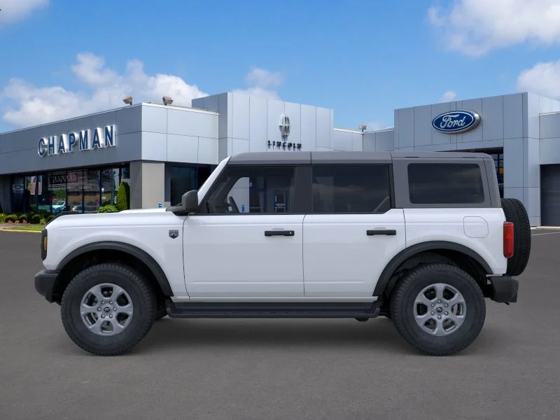 New 2026 Oxford White Ford Big Bend® image 3