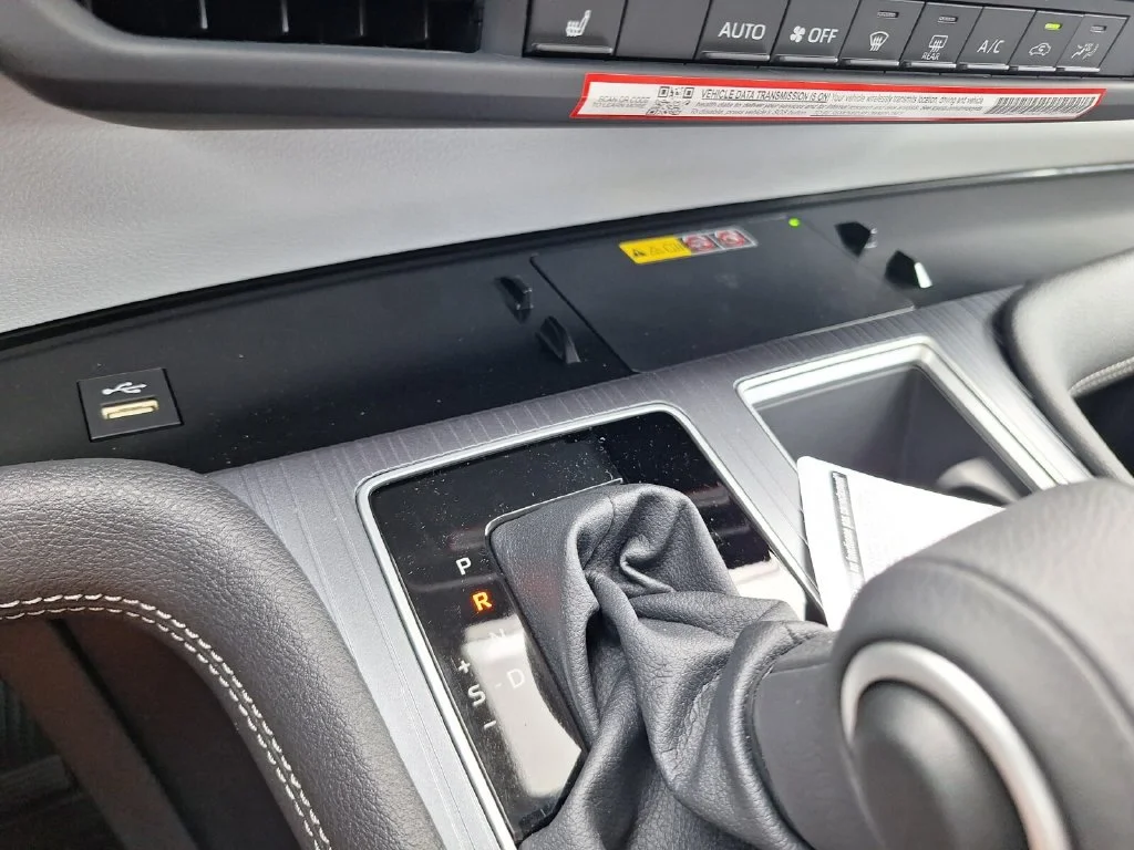 New 2026 Beige Toyota XLE image 26