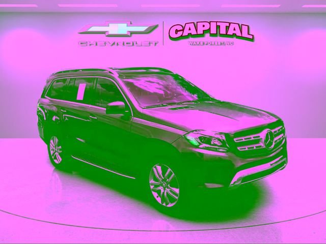 Used 2017  Mercedes-Benz GLS 450 image 7