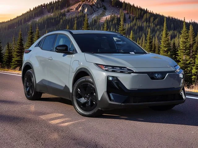 New 2026 METROPOLIS GRAY METALLIC Subaru Sport image 2
