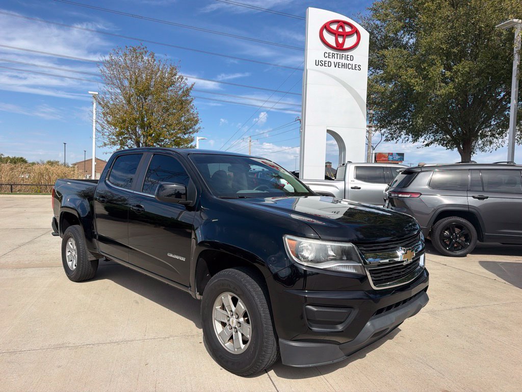 2016 Chevrolet Colorado
