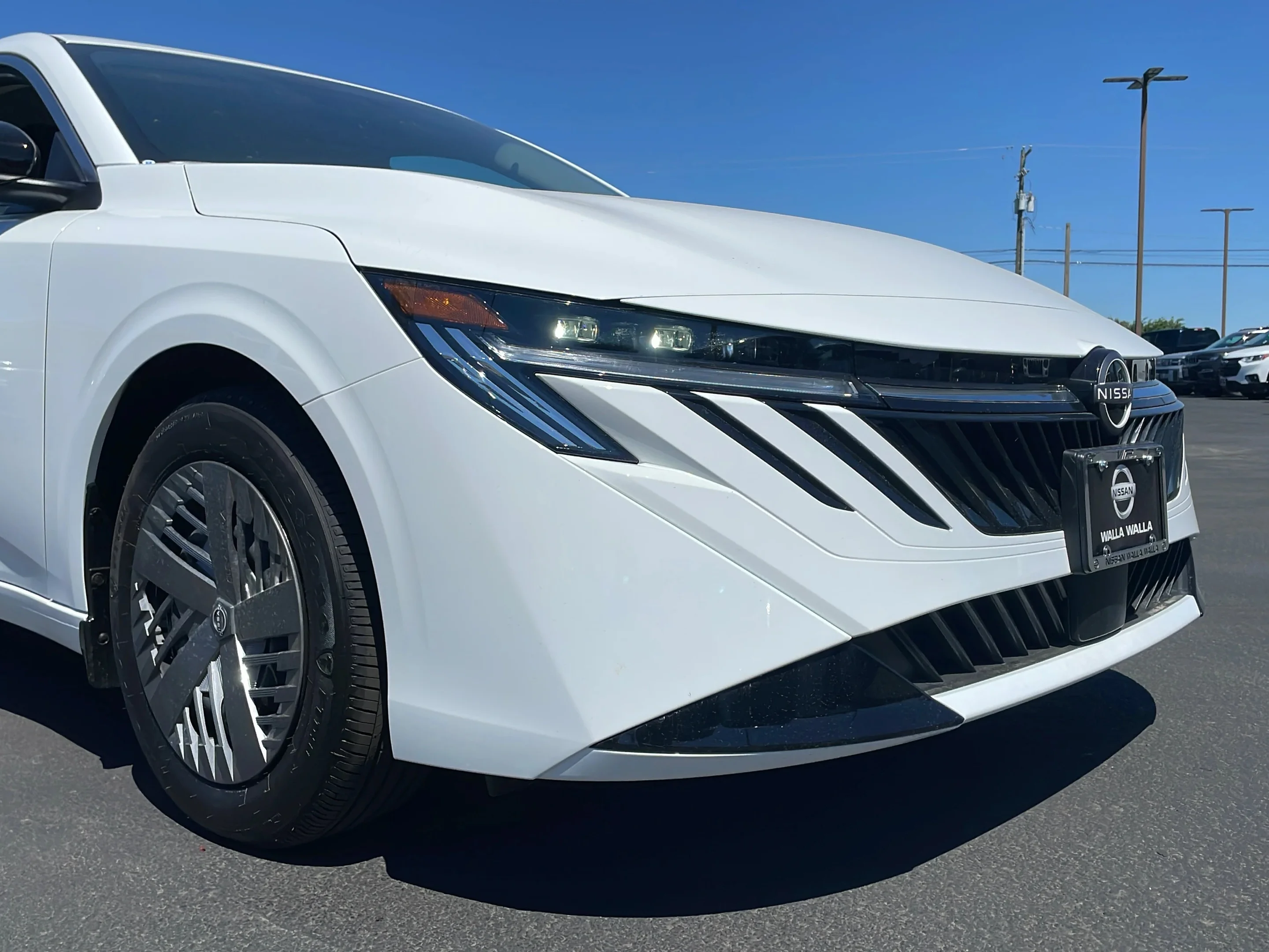 New 2026 Fresh Powder Nissan S image 25