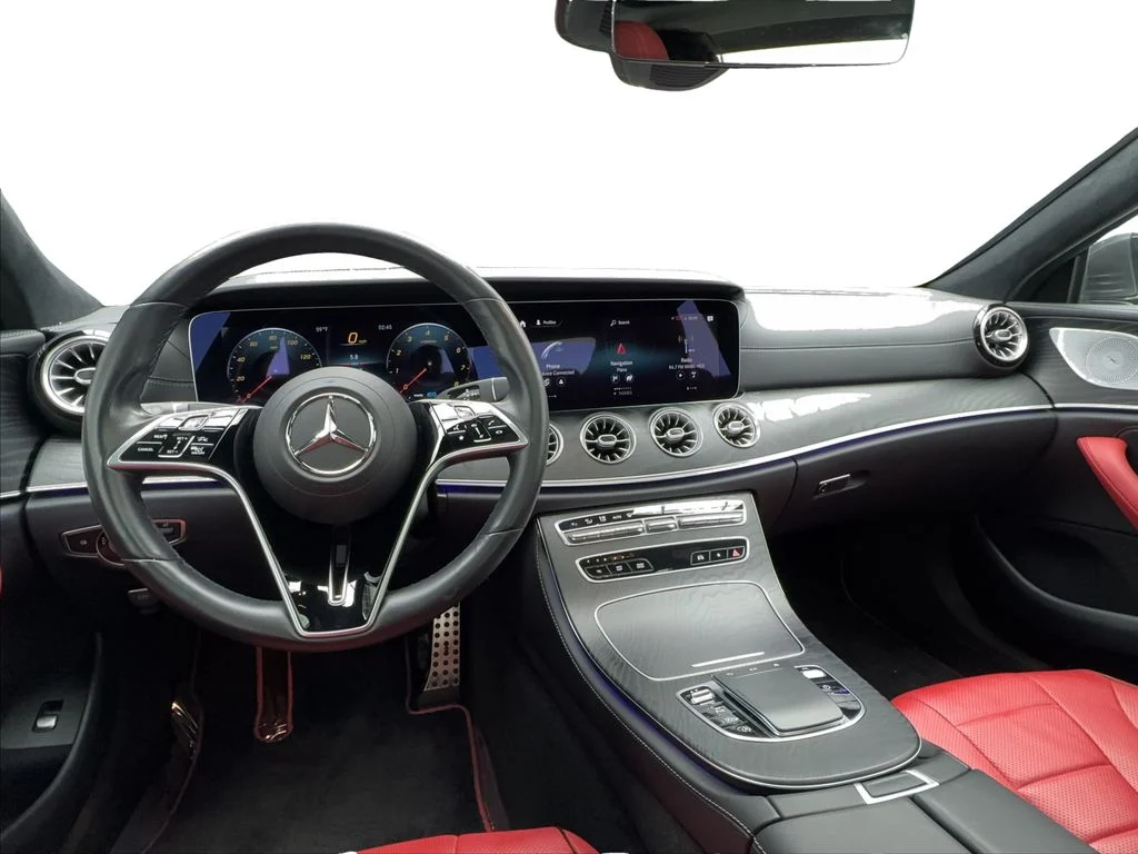 Used 2022 Gray Mercedes-Benz CLS 450 image 33