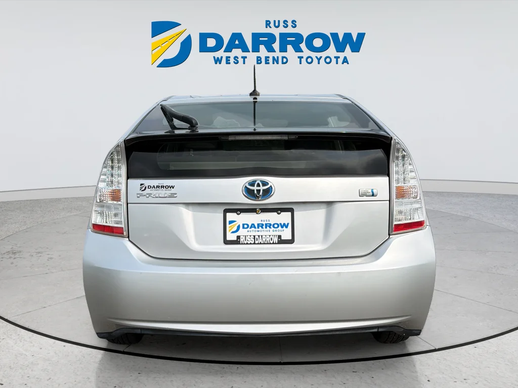 Used 2011 Silver Toyota Two image 4