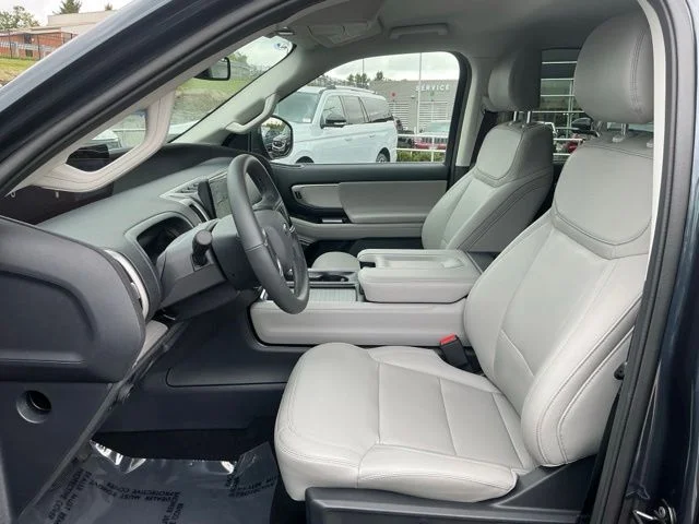 New 2026 Stone Blue Metallic Ford MAX Active image 21